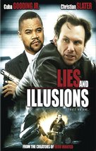 Lies &amp; Illusions - DVD movie cover (xs thumbnail)