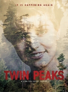 &quot;Twin Peaks&quot; - Movie Poster (xs thumbnail)