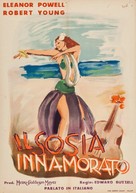 Honolulu - Italian Movie Poster (xs thumbnail)