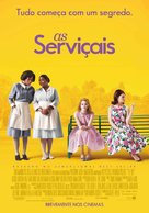 The Help - Portuguese Movie Poster (xs thumbnail)