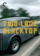 Two-Lane Blacktop - DVD movie cover (xs thumbnail)