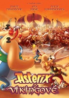 Ast&egrave;rix et les Vikings - Czech Movie Poster (xs thumbnail)