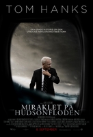 Sully - Danish Movie Poster (xs thumbnail)