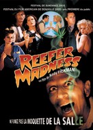 Reefer Madness: The Movie Musical - French Movie Poster (xs thumbnail)