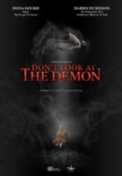 Don&#039;t Look at the Demon - Movie Poster (xs thumbnail)