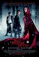 Red Riding Hood - British Movie Poster (xs thumbnail)