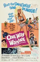 One Way Wahine  Poster