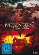 Messengers 2: The Scarecrow - German DVD movie cover (xs thumbnail)