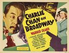 Charlie Chan on Broadway - Movie Poster (xs thumbnail)
