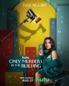 &quot;Only Murders in the Building&quot; - Movie Poster (xs thumbnail)