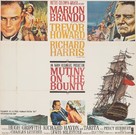 Mutiny on the Bounty - International Movie Poster (xs thumbnail)