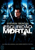 Against the Dark - Brazilian Movie Cover (xs thumbnail)