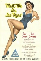 Meet Me in Las Vegas - Australian Movie Poster (xs thumbnail)