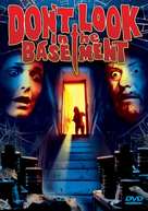 Don&#039;t Look in the Basement - DVD movie cover (xs thumbnail)