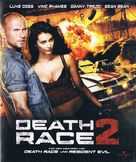 Death Race 2 - Austrian Blu-Ray movie cover (xs thumbnail)