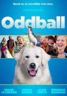 Oddball - DVD movie cover (xs thumbnail)