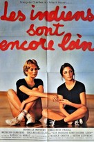 Les Indiens sont encore loin - French Movie Poster (xs thumbnail)