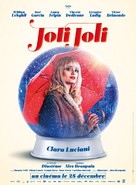 Joli joli - French Movie Poster (xs thumbnail)