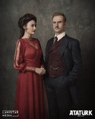 &quot;Atat&uuml;rk 1881 - 1919&quot; - Turkish Movie Poster (xs thumbnail)