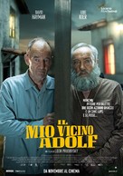 My Neighbor Adolf - Italian Movie Poster (xs thumbnail)