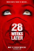 28 Weeks Later - Teaser movie poster (xs thumbnail)