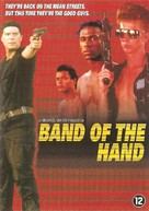 Band of the Hand - Dutch Movie Cover (xs thumbnail)