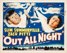 Out All Night - Movie Poster (xs thumbnail)