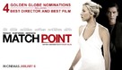 Match Point - Movie Poster (xs thumbnail)