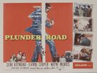 Plunder Road - Movie Poster (xs thumbnail)