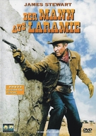 The Man from Laramie - German DVD movie cover (xs thumbnail)