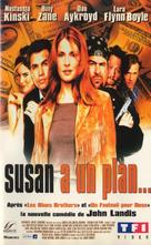 Susan&#039;s Plan - French VHS movie cover (xs thumbnail)