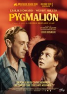 Pygmalion - French Re-release movie poster (xs thumbnail)