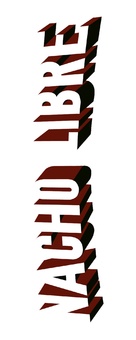 Nacho Libre - British Logo (xs thumbnail)