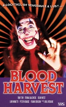 Blood Harvest - VHS movie cover (xs thumbnail)
