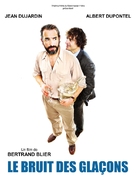 Le bruit des gla&ccedil;ons - French Movie Poster (xs thumbnail)