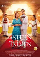 Viceroy&#039;s House - German Movie Poster (xs thumbnail)