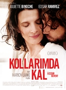 &Agrave; coeur ouvert - Turkish Movie Poster (xs thumbnail)