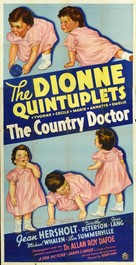 The Country Doctor - Movie Poster (xs thumbnail)