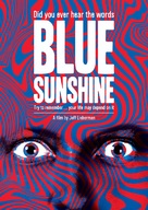Blue Sunshine - DVD movie cover (xs thumbnail)