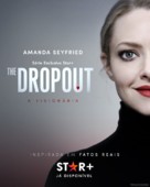 The Dropout - Brazilian Movie Poster (xs thumbnail)