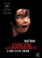 Dancer in the Dark - Polish DVD movie cover (xs thumbnail)