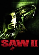 Saw II - German poster (xs thumbnail)