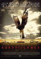 Surveillance - Canadian Movie Poster (xs thumbnail)