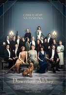 Downton Abbey - Polish Movie Poster (xs thumbnail)