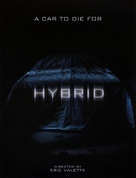 Super Hybrid - Movie Poster (xs thumbnail)