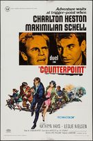 Counterpoint - Movie Poster (xs thumbnail)