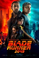 Blade Runner 2049 - Lebanese Movie Poster (xs thumbnail)