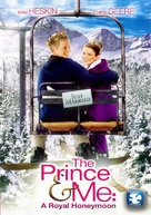The Prince &amp; Me 3: A Royal Honeymoon - Movie Cover (xs thumbnail)