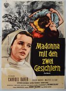 The Miracle - German Movie Poster (xs thumbnail)