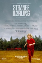 Strange Darling - Movie Poster (xs thumbnail)